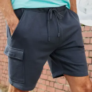 menâs lounge shorts