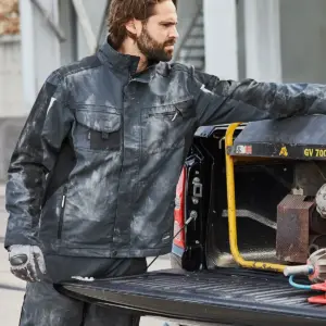 workwear jacket – strong