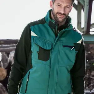 craftsmen softshell vest – strong