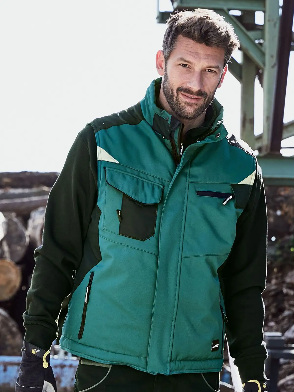 craftsmen softshell vest – strong craftsmen softshell vest – strong