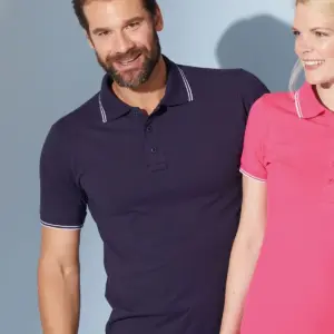 men’s polo
