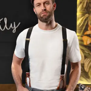 suspender urban style