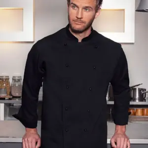 chef jacket basic
