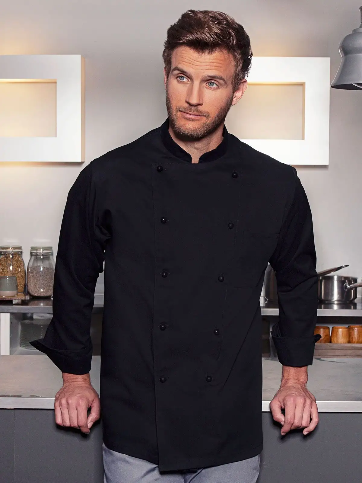 chef jacket basic chef jacket basic