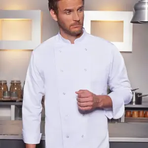 chef jacket basic
