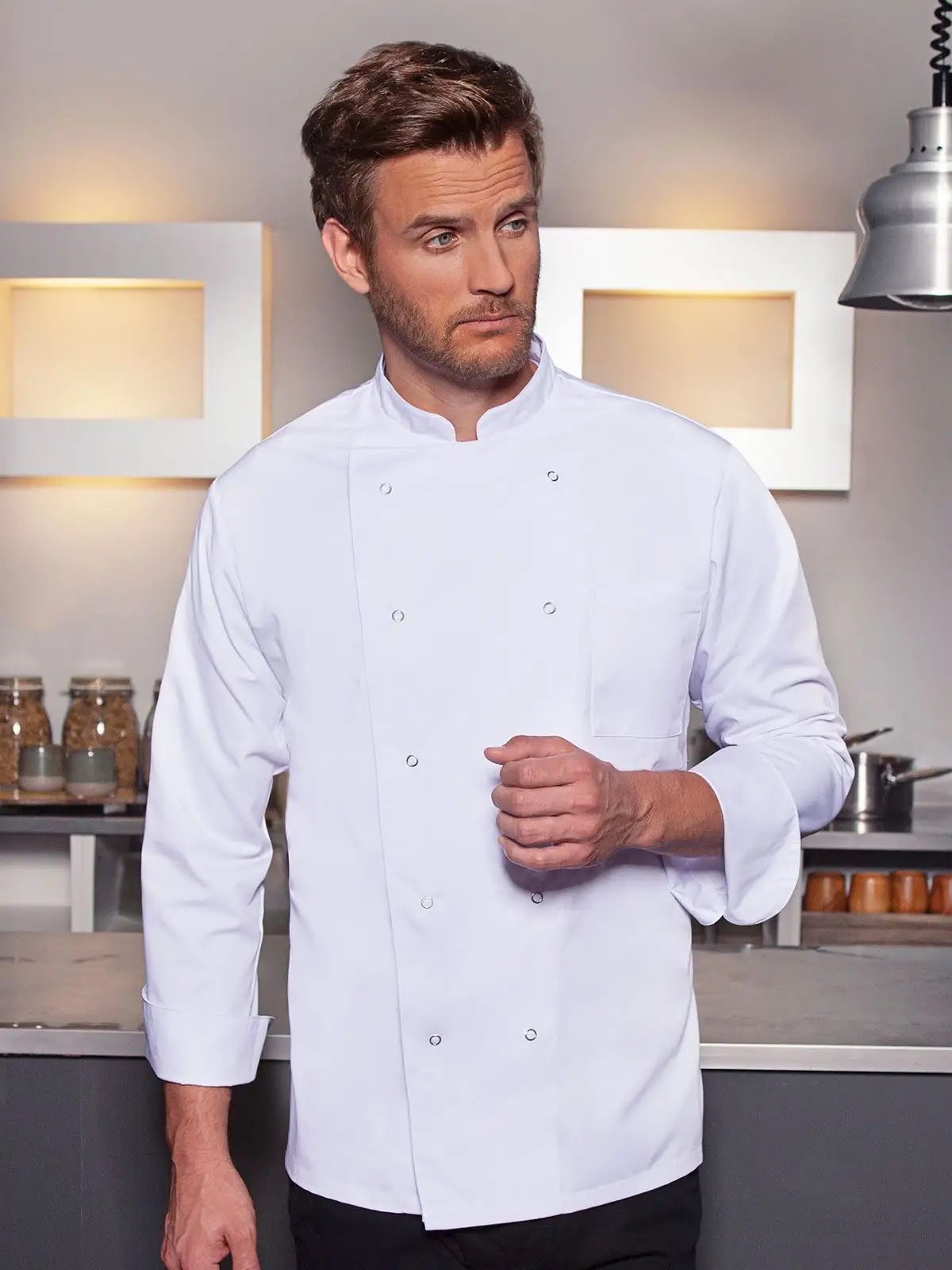 chef jacket basic chef jacket basic