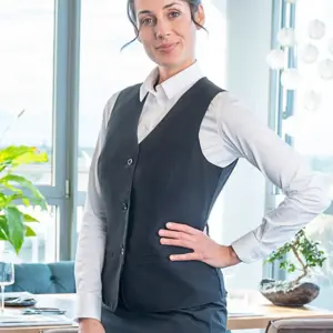 ladies’ waistcoat basic
