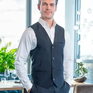 men’s waistcoat basic