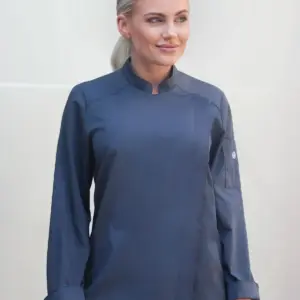 ladies’ chef jacket naomi