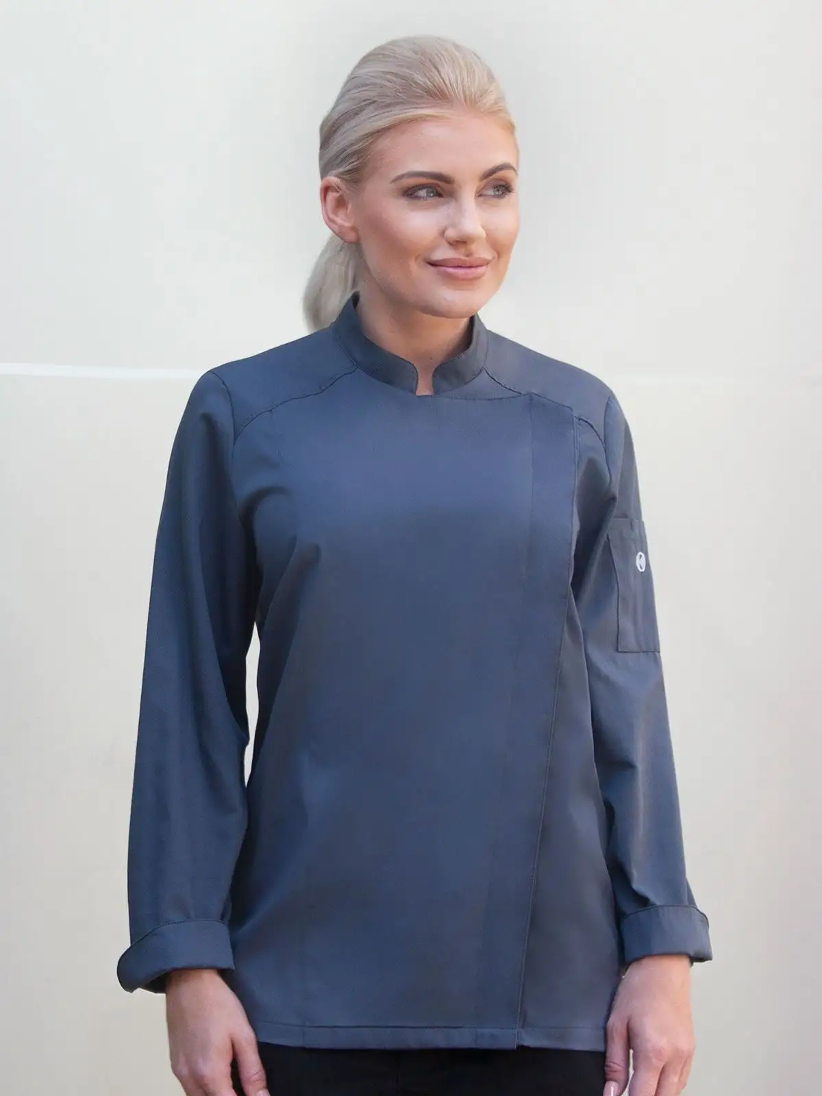 ladies’ chef jacket naomi ladies’ chef jacket naomi