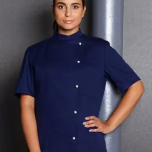 ladies’ chef jacket greta