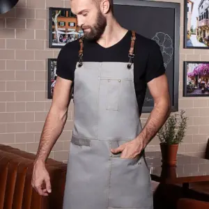 bib apron urban x style