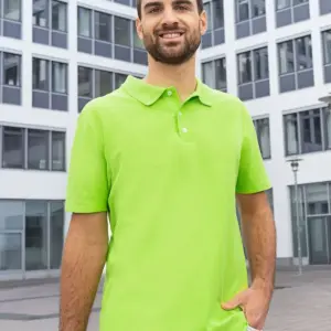 men’s workwear poloshirt