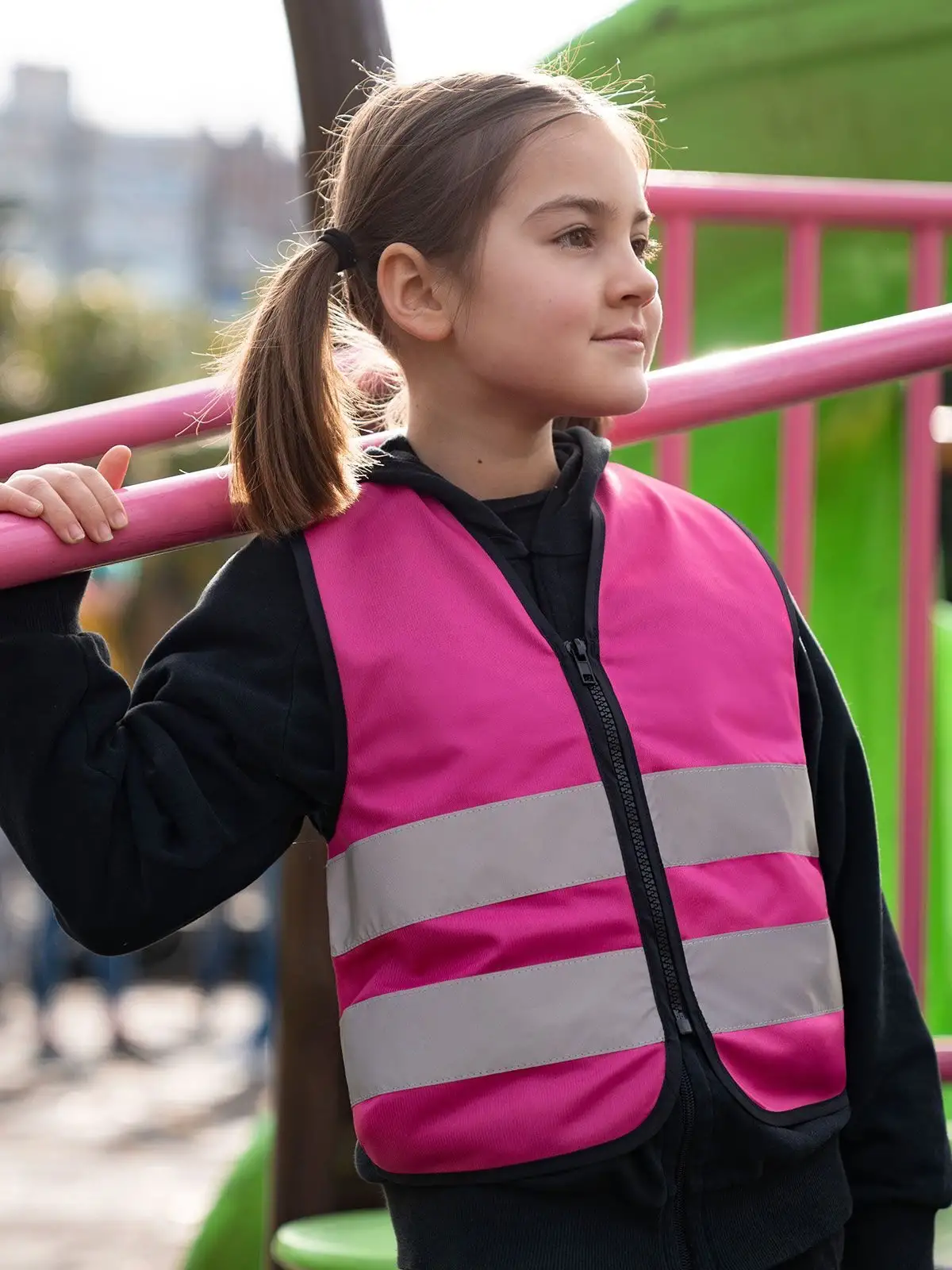 korntex safety vest for kids with zipper aalborg korntex safety vest for kids with zipper aalborg