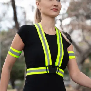 korntex reflective body belt