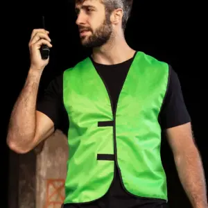 korntex identification vest