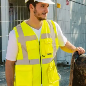 multi functional vest ‘berlin’