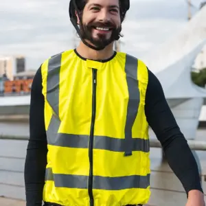 motorcycle vest