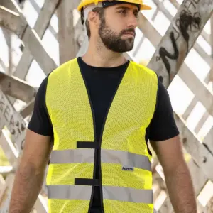 korntex mesh functional vest