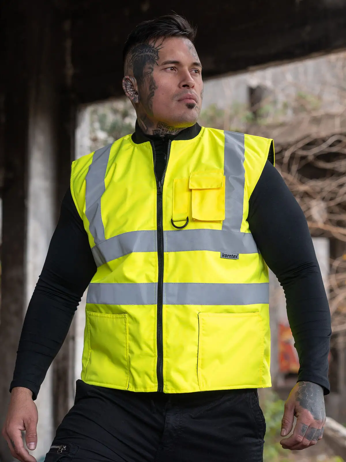 bodywarmer bodywarmer