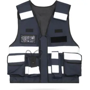 tactical safety vest