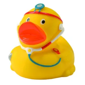 squeaky duck, doctor