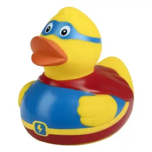 squeaky duck superduck