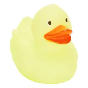 squeaky duck luminescent