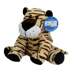 zoo animal tiger david