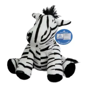 zoo animal zebra zora