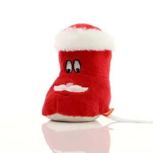 schmooziesÂ® santa’s boots