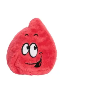 schmooziesÂ® drop, red