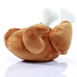 dog toy chicken