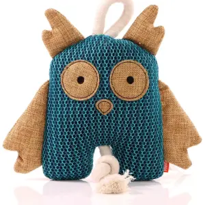 dog toy owl