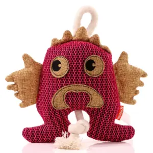 dog toy monster