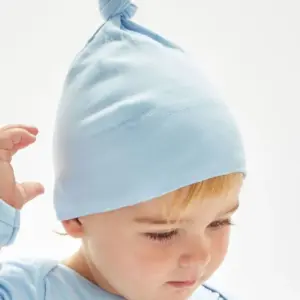 baby one knot hat