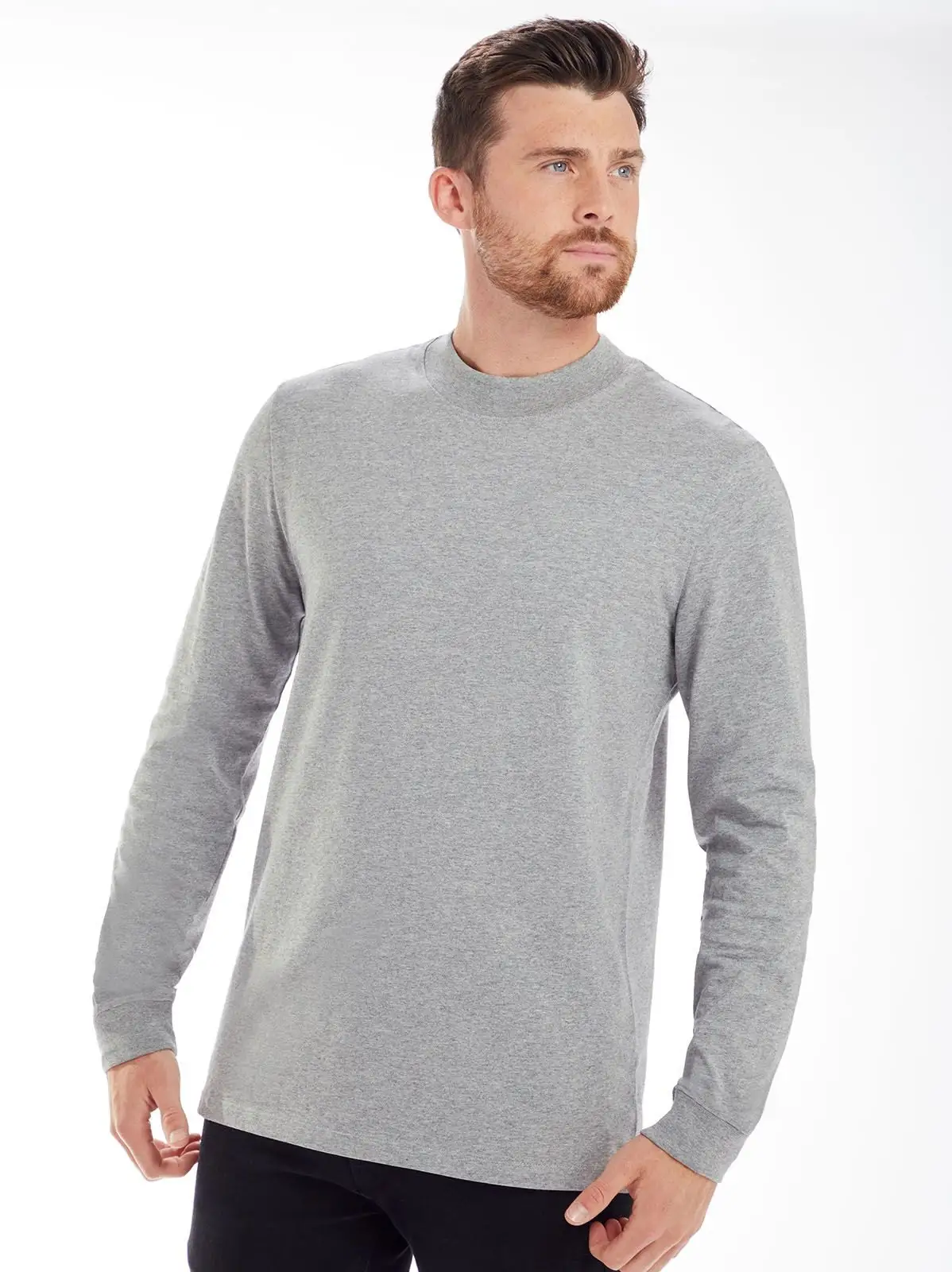 essential heavy long sleeve t essential heavy long sleeve t