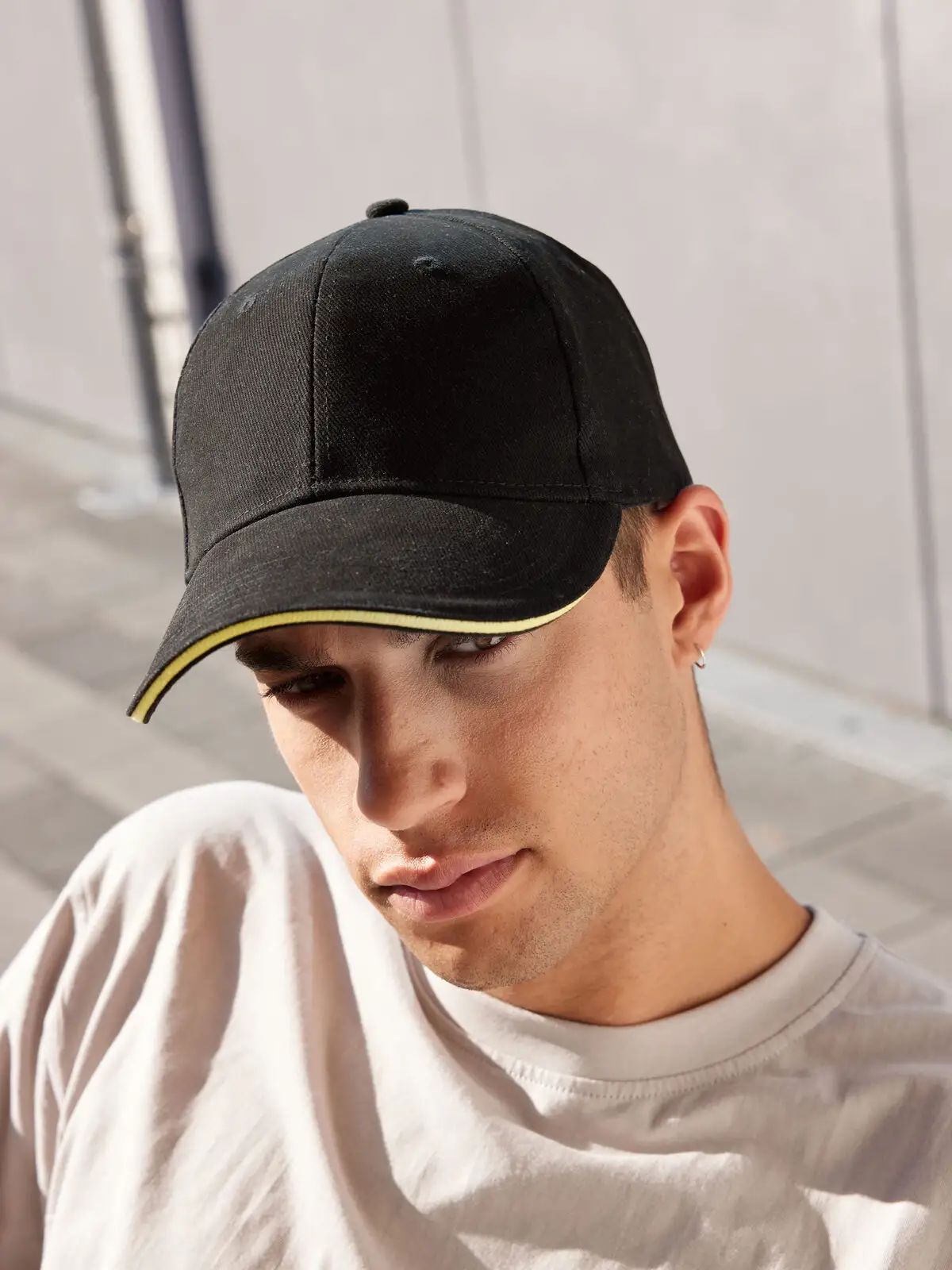 6 panel sandwich cap 6 panel sandwich cap