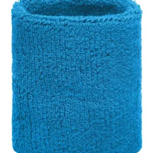 terry wristband