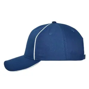 6 panel workwear cap – solid