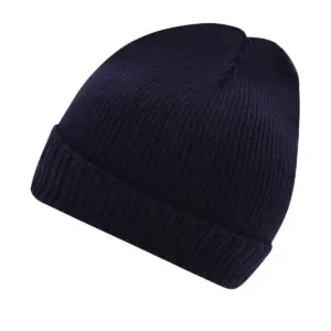 basic knitted beanie