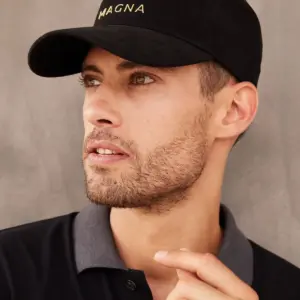 5 panel cap