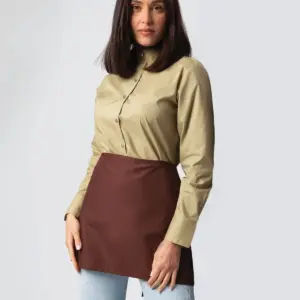 basic half apron