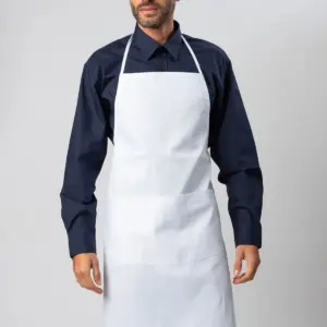 apron with bib