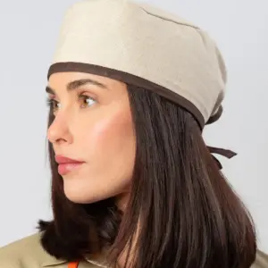 contrast cap