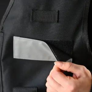 tactical vest chest patch