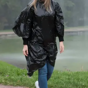 sumatra raining poncho