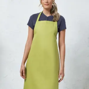 cotton bib apron