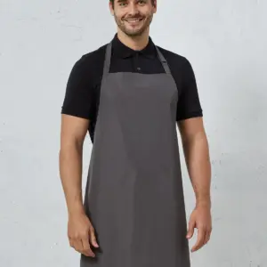 waterproof bib apron