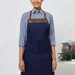 espresso bib apron